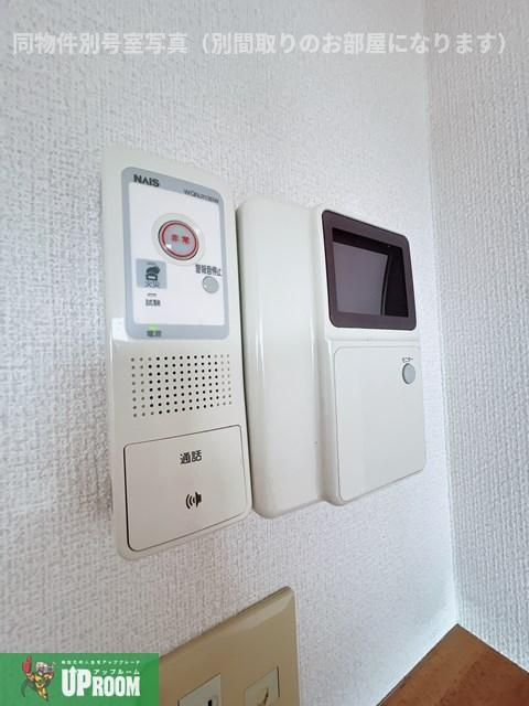 シンフォニーのセキュリティ