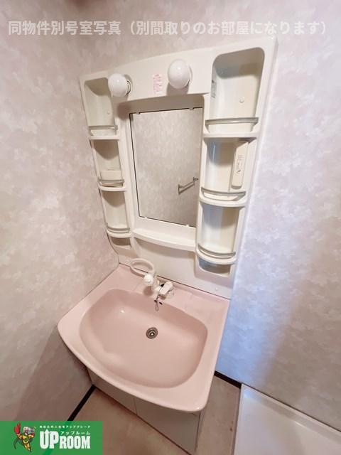 シンフォニーの洗面所