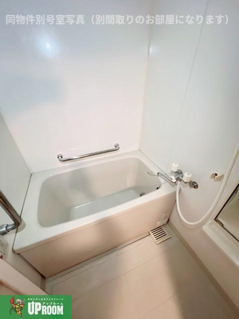 シンフォニーの浴室