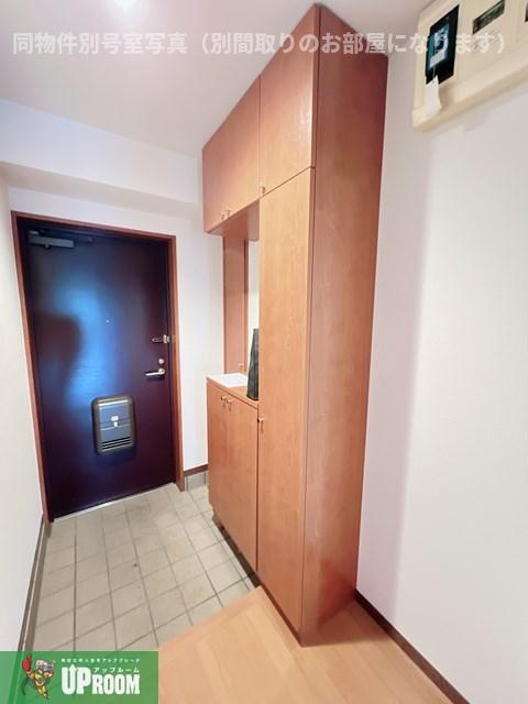 シンフォニーの玄関