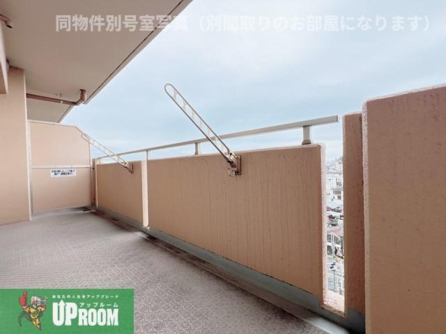 シンフォニーのバルコニー