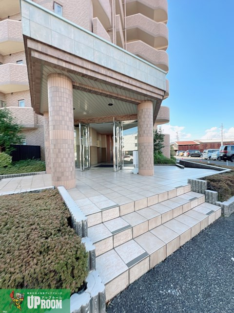 シンフォニーのエントランス