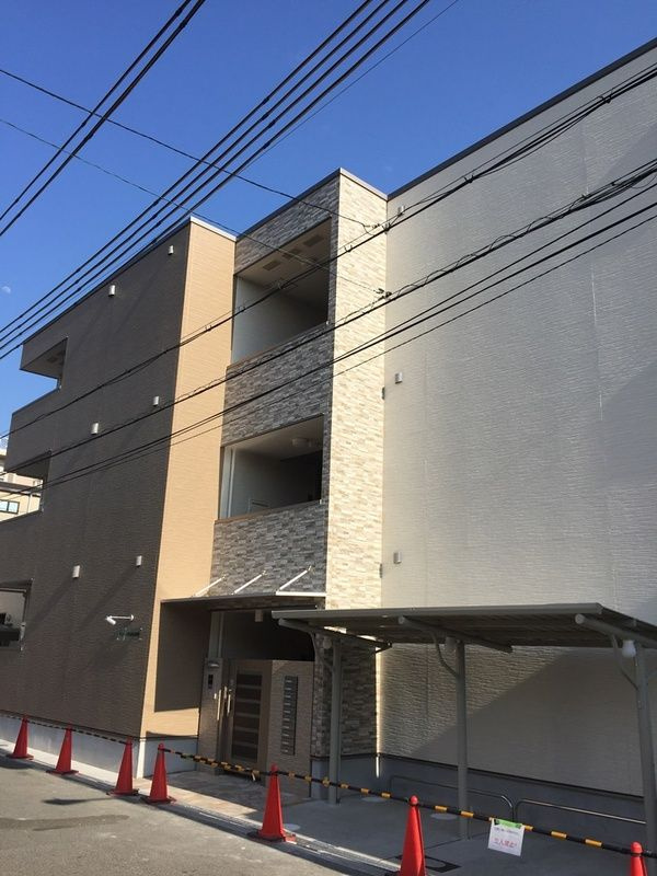 フジパレス東淀川Ⅱ番館 