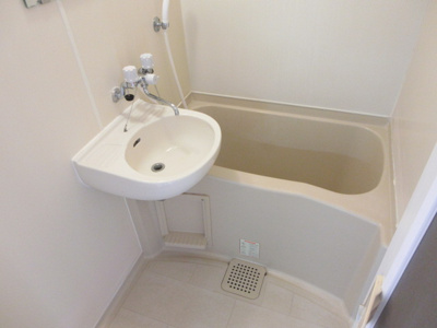 【浴室】 | アーバンスクエア