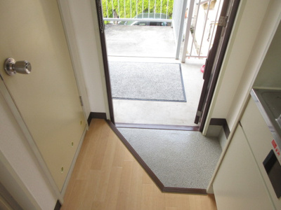 【玄関】 | アーバンスクエア