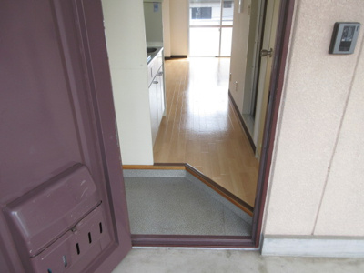 【玄関】 | アーバンスクエア