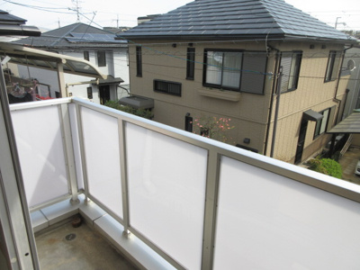 【バルコニー】 | アーバンスクエア