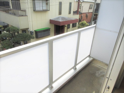 【バルコニー】 | アーバンスクエア