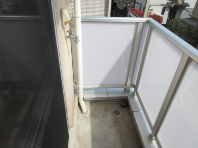 【バルコニー】 | アーバンスクエア