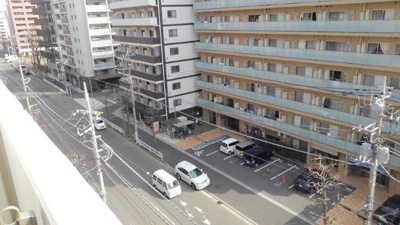 【展望】 | グランスイート新横浜Ⅱ