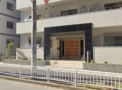 【エントランス】 | グランスイート新横浜Ⅱ | ｄ