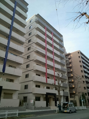 【その他共用部分】 | グランスイート新横浜Ⅱ