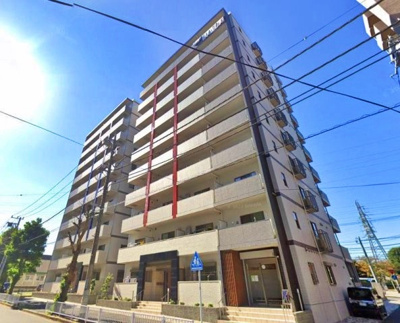 【外観】 | グランスイート新横浜Ⅱ