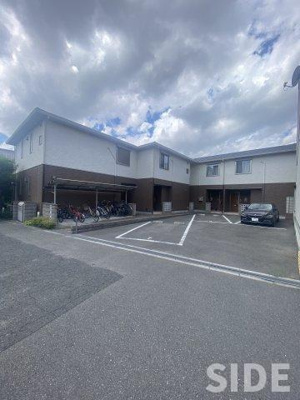 【駐車場】 | シャーメゾン大橋興産