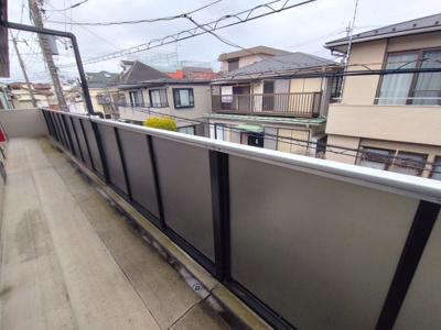 【その他共用部分】 | Bee-Line・M | 共用廊下