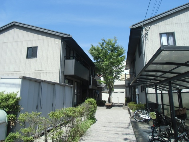 グレイス戸坂　B棟のその他共用部分