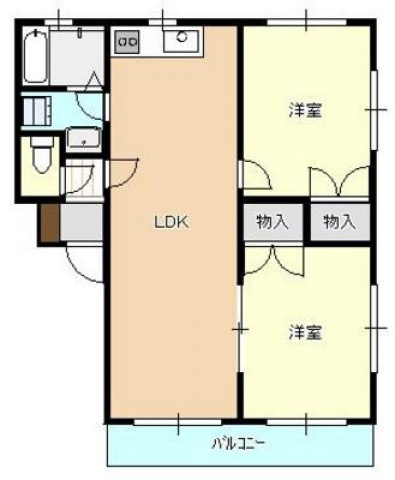 グレイス戸坂　B棟