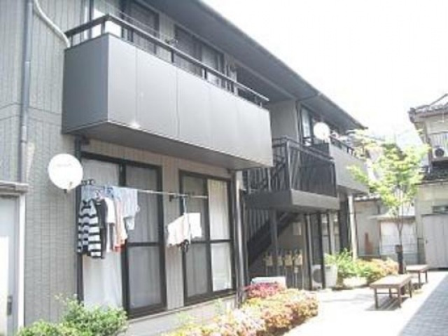 グレイス戸坂　B棟