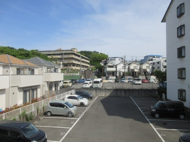 ドルチェハイツの展望