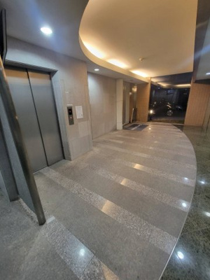 【ロビー】 | ヴェルテ忍ケ丘Ⅱ番館