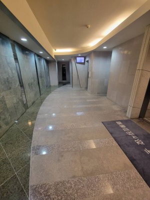 【ロビー】 | ヴェルテ忍ケ丘Ⅱ番館