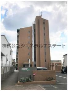 【外観】 | ヴェルテ忍ケ丘Ⅱ番館