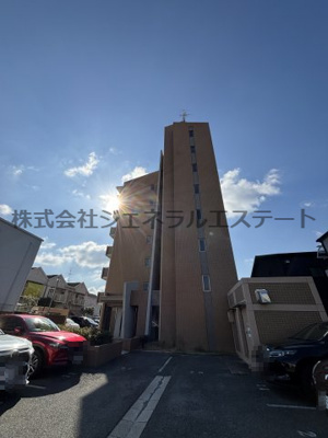 【外観】 | ヴェルテ忍ケ丘Ⅱ番館