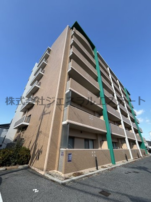 【外観】 | ヴェルテ忍ケ丘Ⅱ番館