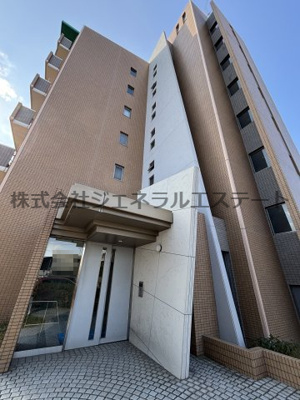 【エントランス】 | ヴェルテ忍ケ丘Ⅱ番館