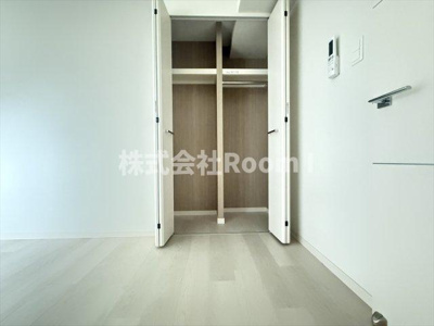 【収納】 | Wonnal堺筋本町 | 大きなスペースがあり、収納には困りません