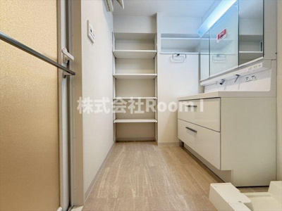 【洗面所】 | Wonnal堺筋本町 | 脱衣スペースもあります