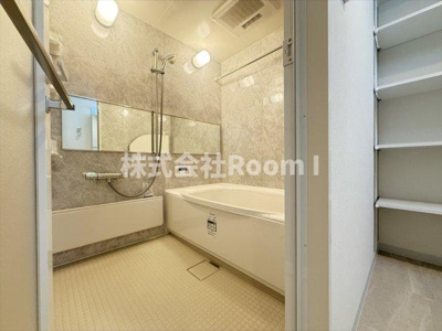 【浴室】 | Wonnal堺筋本町 | 日々の疲れを癒すお風呂付です