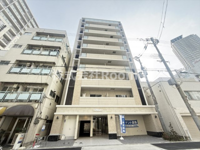 【外観】 | Wonnal堺筋本町 | おしゃれな外観です