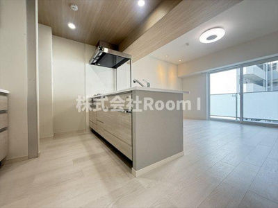 【キッチン】 | Wonnal堺筋本町 | キッチンでお料理をお楽しみください