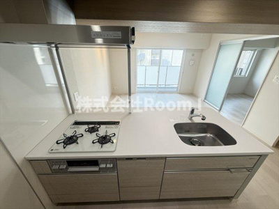 【キッチン】 | Wonnal堺筋本町 | 使いやすいキッチンです