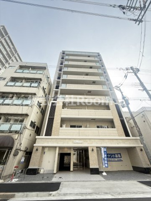 【外観】 | Wonnal堺筋本町 | きれいな外観です