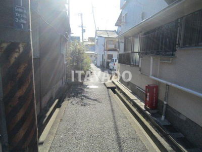 【周辺】 | 須磨区養老町3丁目_売土地