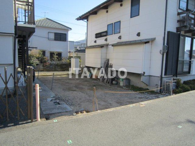 【外観】 | 須磨区養老町3丁目_売土地