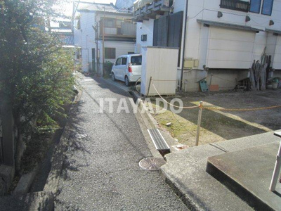 【周辺】 | 須磨区養老町3丁目_売土地