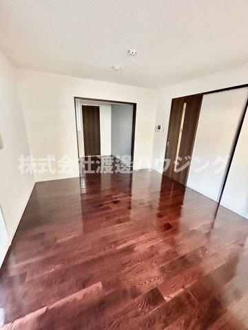 サンシティーグランデの内装