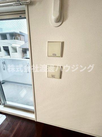 サンシティーグランデの設備|24時間換気