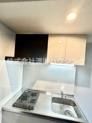 サンシティーグランデのキッチン