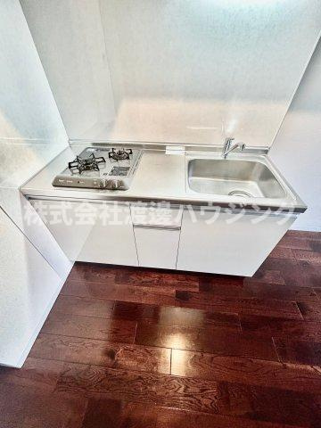 サンシティーグランデのキッチン