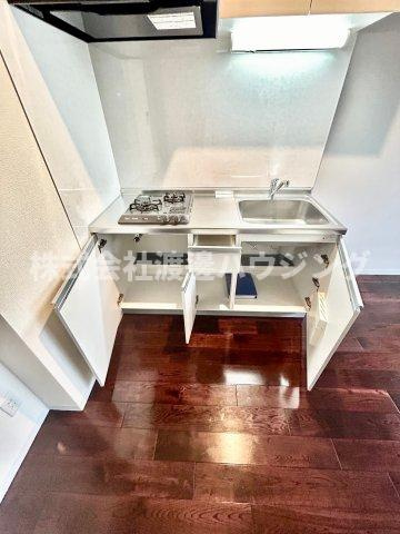 サンシティーグランデのキッチン