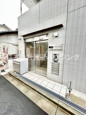 サンシティーグランデのその他共用部分