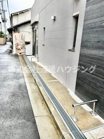 サンシティーグランデのその他共用部分