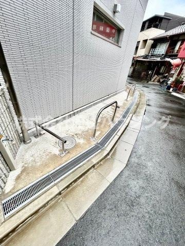 サンシティーグランデのその他共用部分