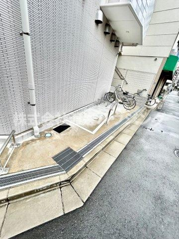 サンシティーグランデのその他共用部分