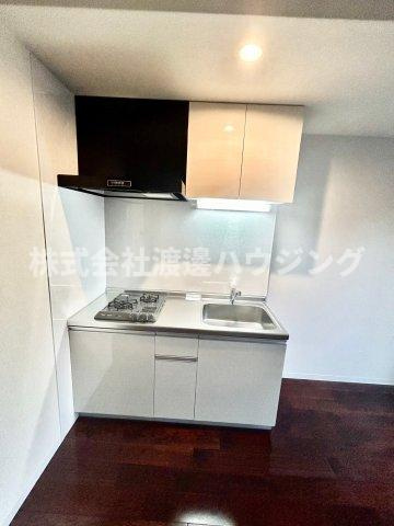 サンシティーグランデのキッチン