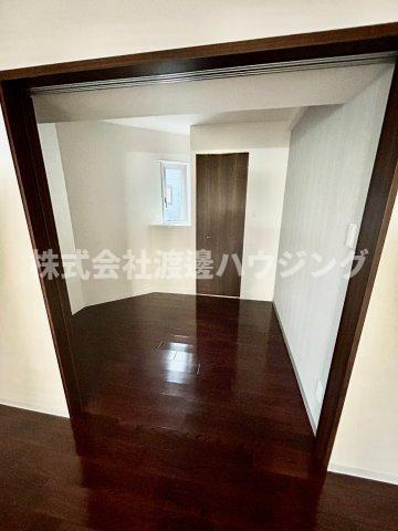 サンシティーグランデの寝室